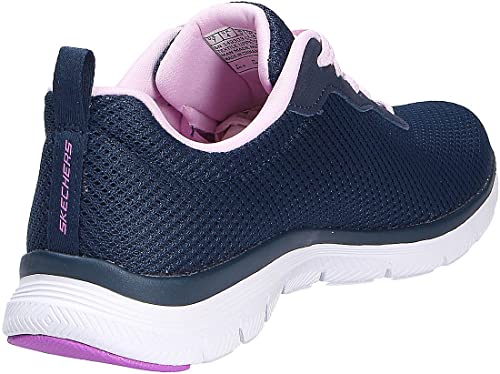 Thumbnail 3 de Skechers Flex Appeal 4.0 Brilliant View Navy 38 — Zapatillas Mujer