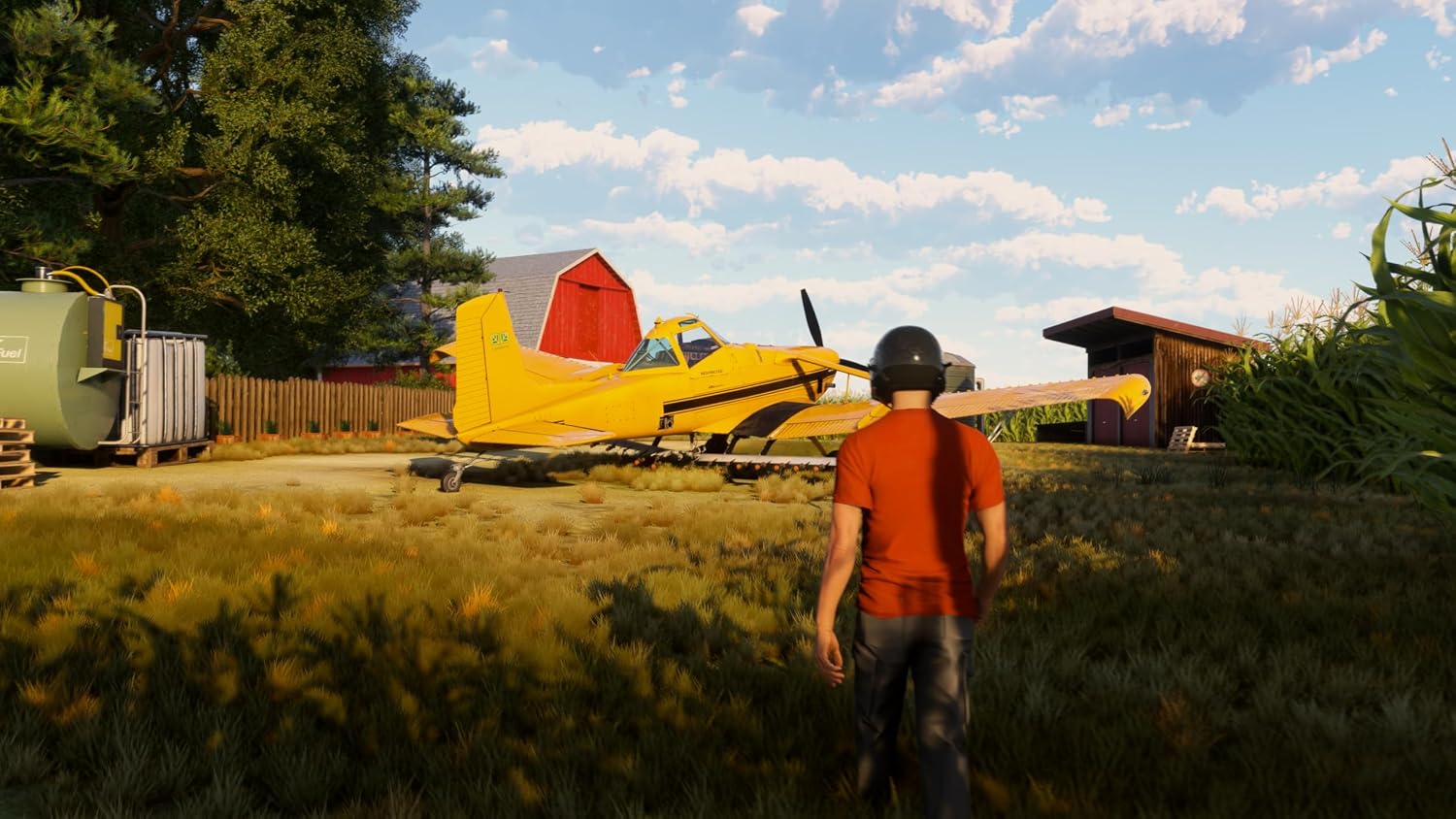 Detalle 2 de Microsoft Flight Simulator Premium Deluxe Steelbook Edition – per PC e Xbox Series X|S