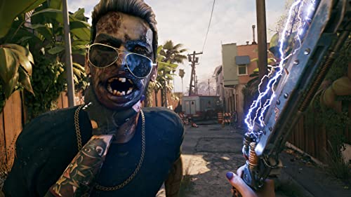 Detalle de Dead Island 2, PlayStation 4 (Day One Edition) – con pacchetto Ricordi di Banoi