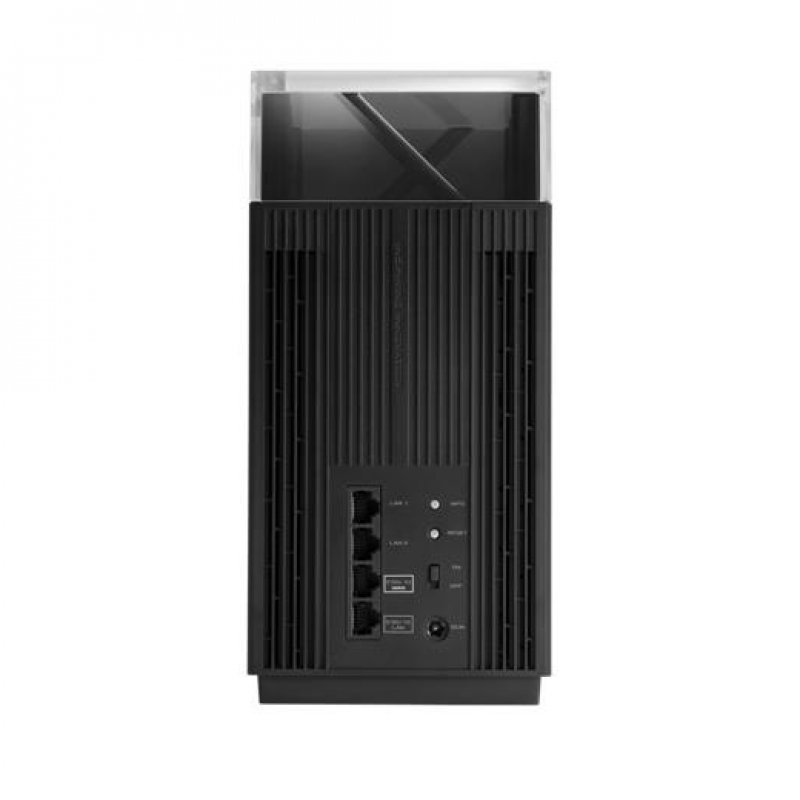 Detalle de ASUS ZenWiFi Pro ET12 sistema Wi‑Fi 6E Pack 2