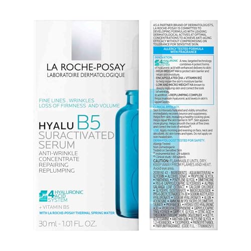 Thumbnail 9 de La Roche-Posay Hyalu B5 Hyaluronic Acid Serum for Face, 1 oz