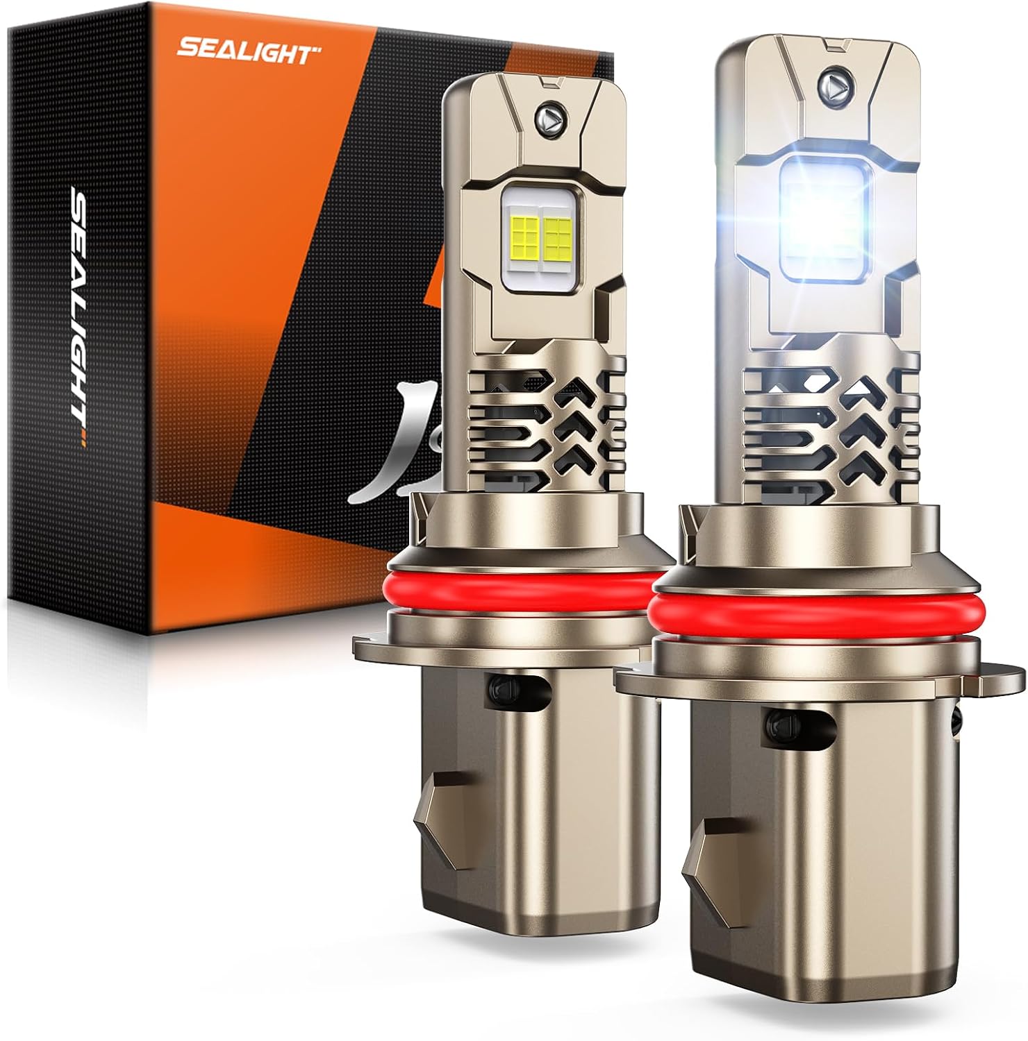 Detalle de SEALIGHT 9004/HB1 LED Bulbs