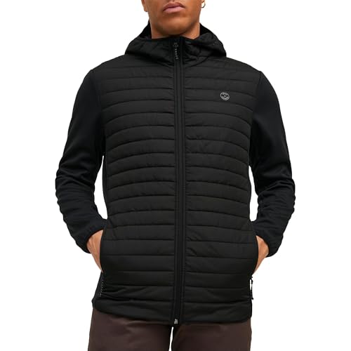 JACK & JONES Hybrid Jacket Black XL