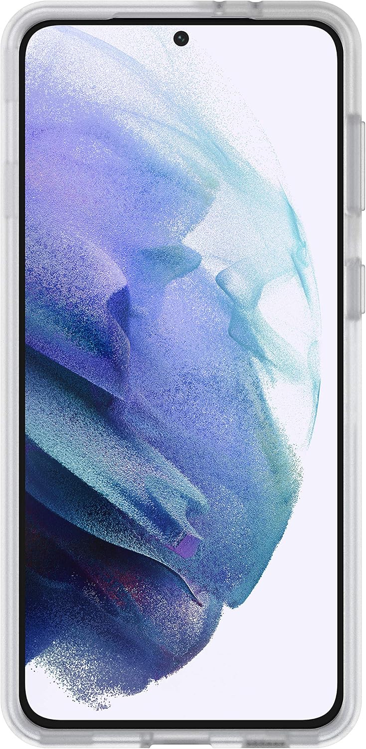 Detalle 2 de OtterBox Sleek Série Coque Samsung Galaxy S21+ 5G – Ultra-mince, Antichoc et Transparente
