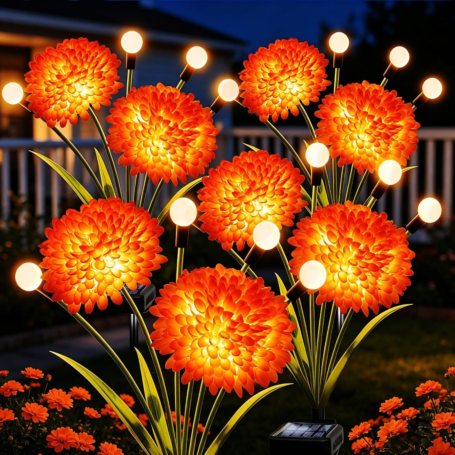 Thumbnail 6 de Halloween Solar Garden Lights 4-Pack