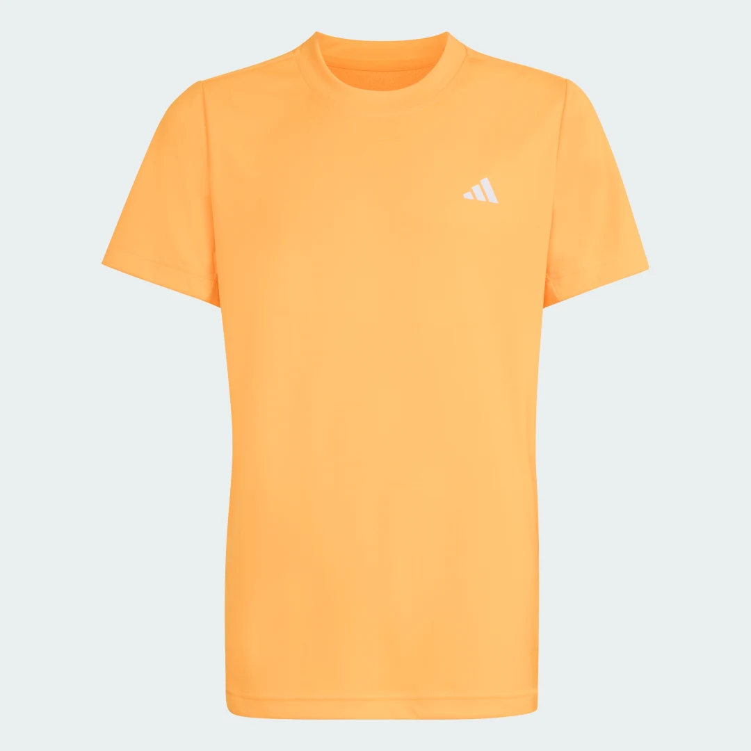 Detalle de Camiseta Club Tennis (Adolescentes) de Adidas — color naranja