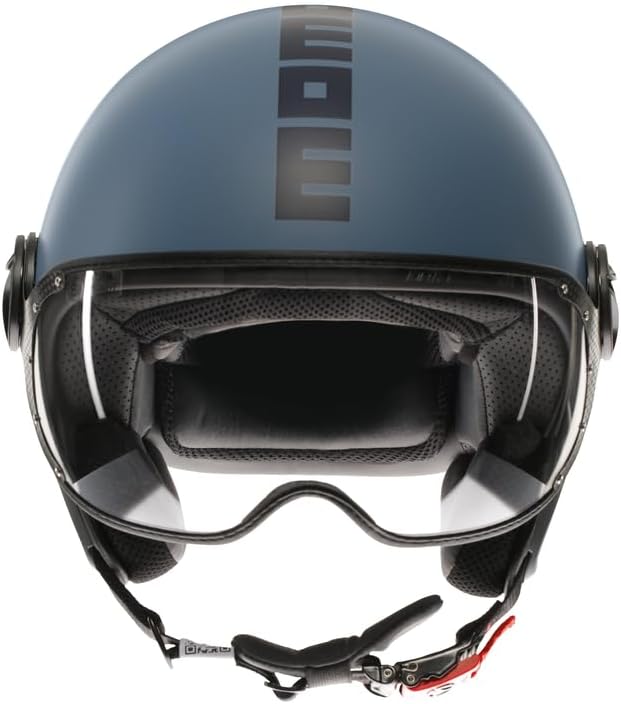 Thumbnail 1 de MOMODESIGN FGTR Classic E2206: casco jet unisex per stile e leggerezza