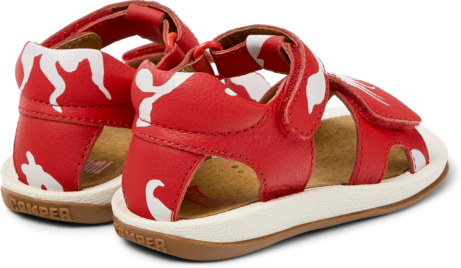 Thumbnail 3 de Camper Baby Bicho K800580T-Strap Sandal – Unisex Mehrfarbenleder, strapazierfähig
