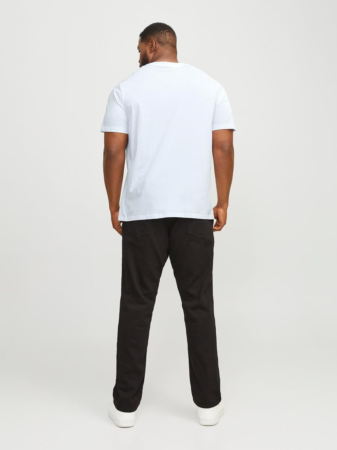 Thumbnail 1 de JACK & JONES JJECORP camiseta oversize algodón 7XL