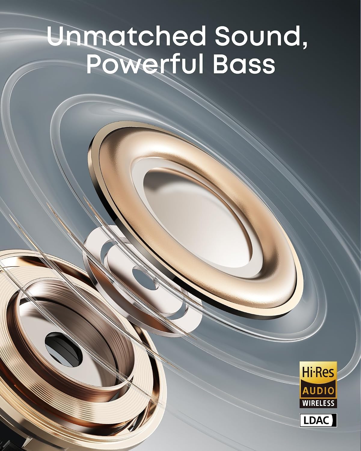 Thumbnail 4 de Soundcore AeroClip Open-Ear Earbuds 12mm