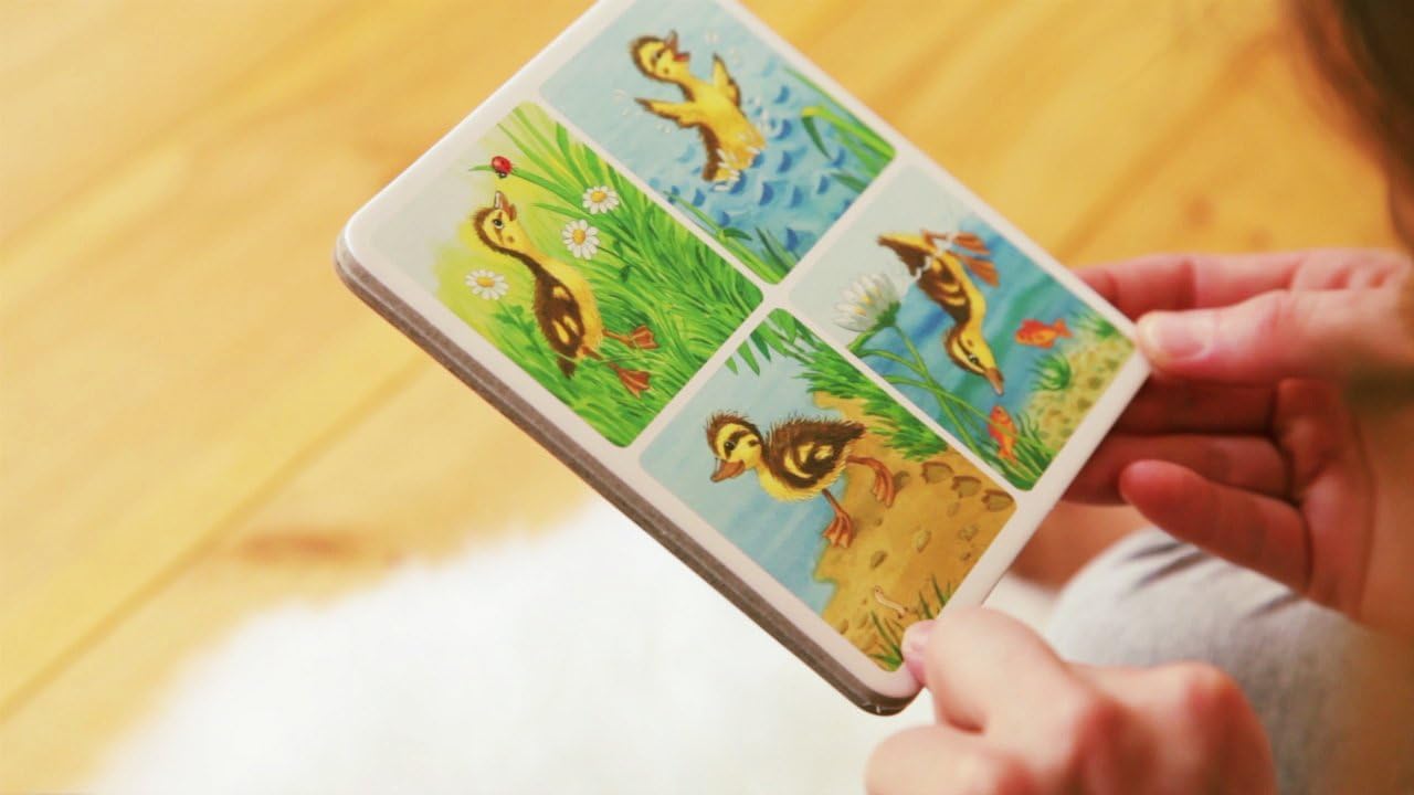 Thumbnail 5 de Ravensburger 24731 Mein Tier zu Mir – Puzzelspiel für Kleinkinder ab 1,5 Jahren