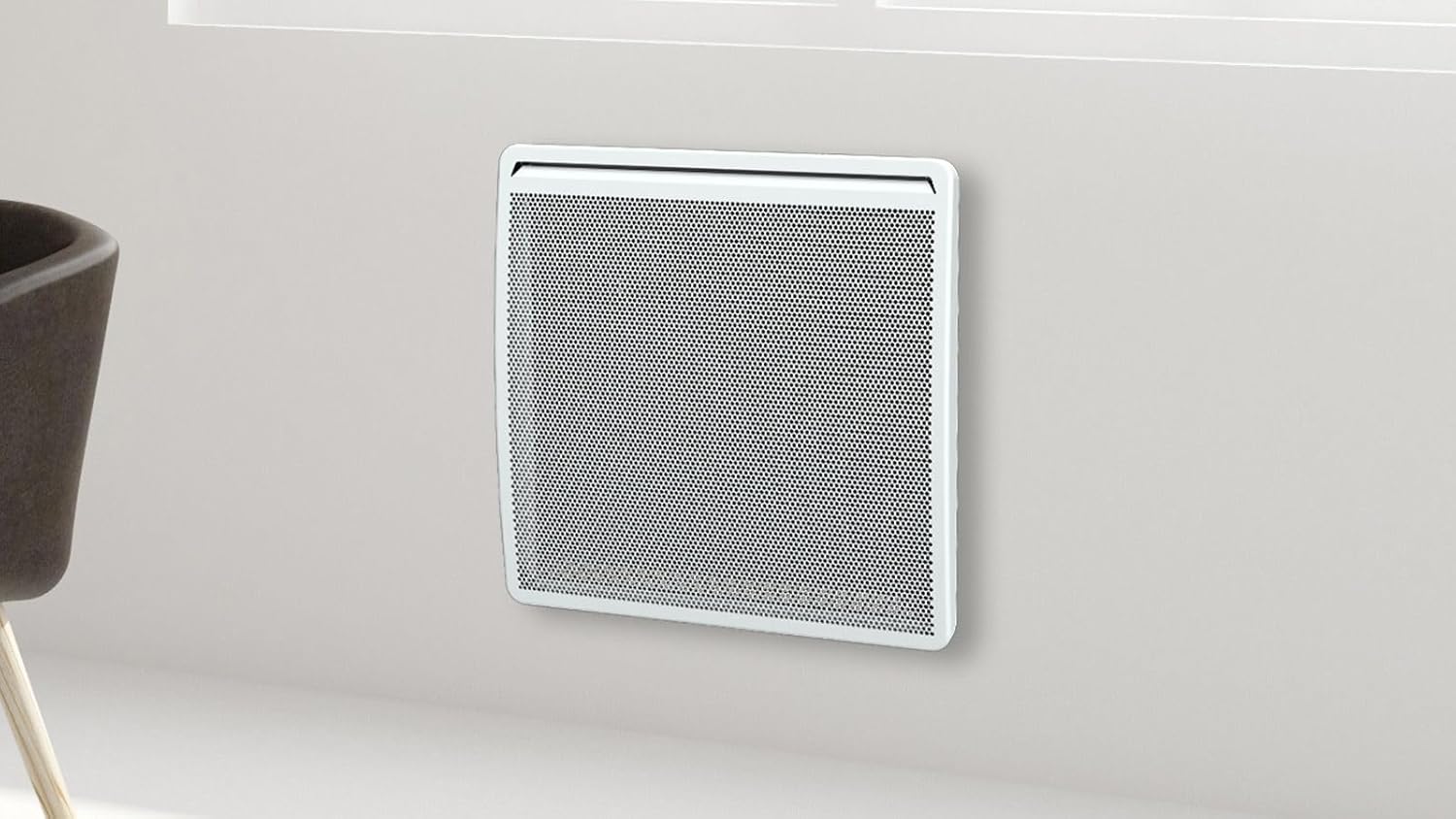 Detalle 2 de Panneaux rayonnants 6 Ordres Compact 1000W