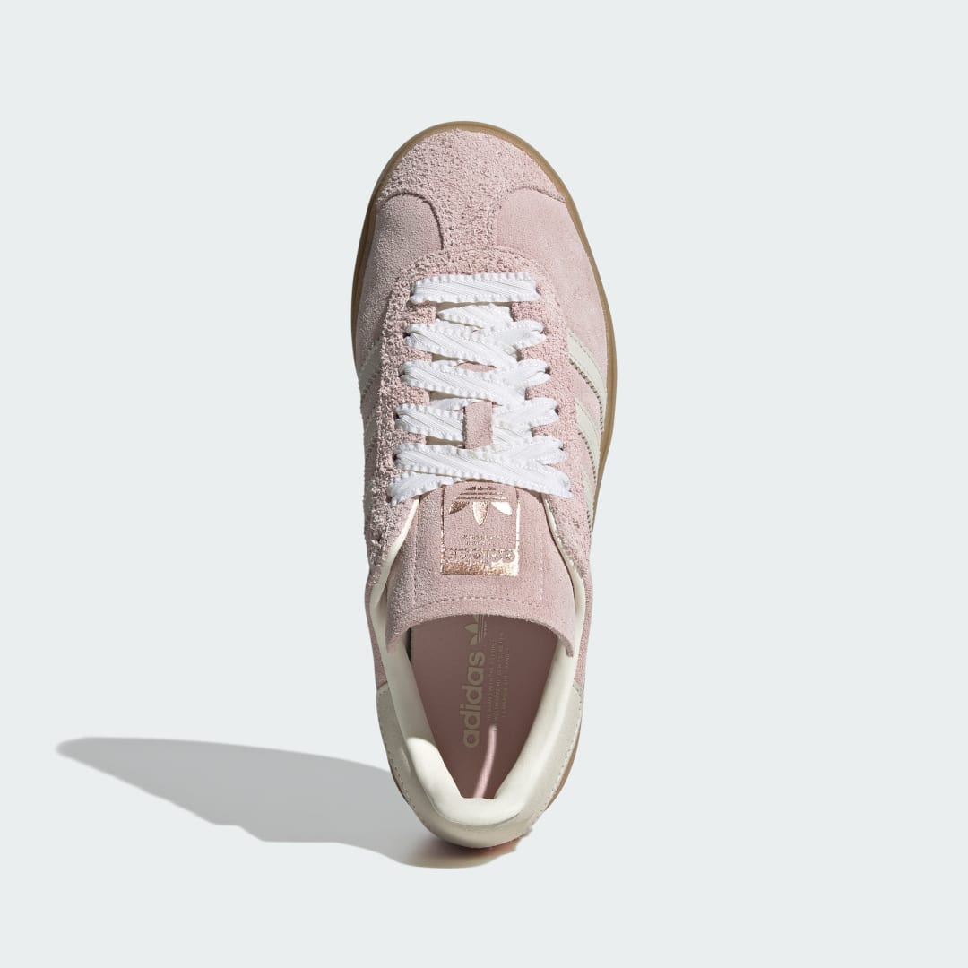 Thumbnail 1 de Zapatilla Gazelle Bold de Adidas: estilo Rosa para el día a día