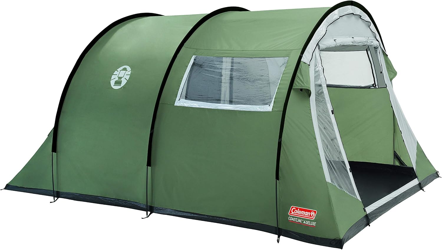 Detalle de Coleman Coastline Deluxe Tente confort et espace