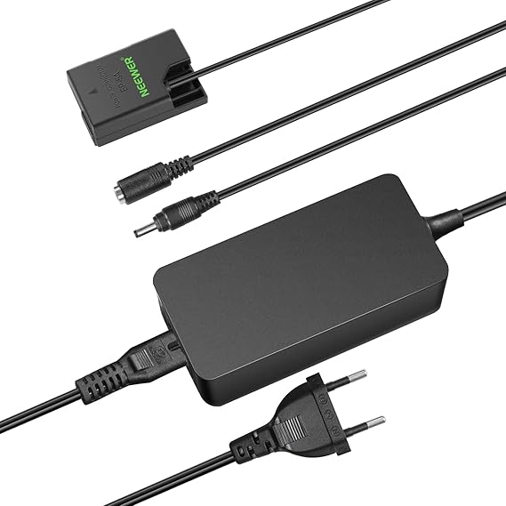 NEEWER EP-5A Adaptador AC y Cargador para Nikon ⚡️