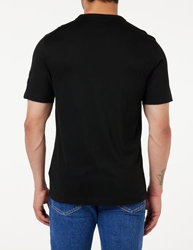 Detalle de Calvin Klein Camiseta Regular tee XXL negra