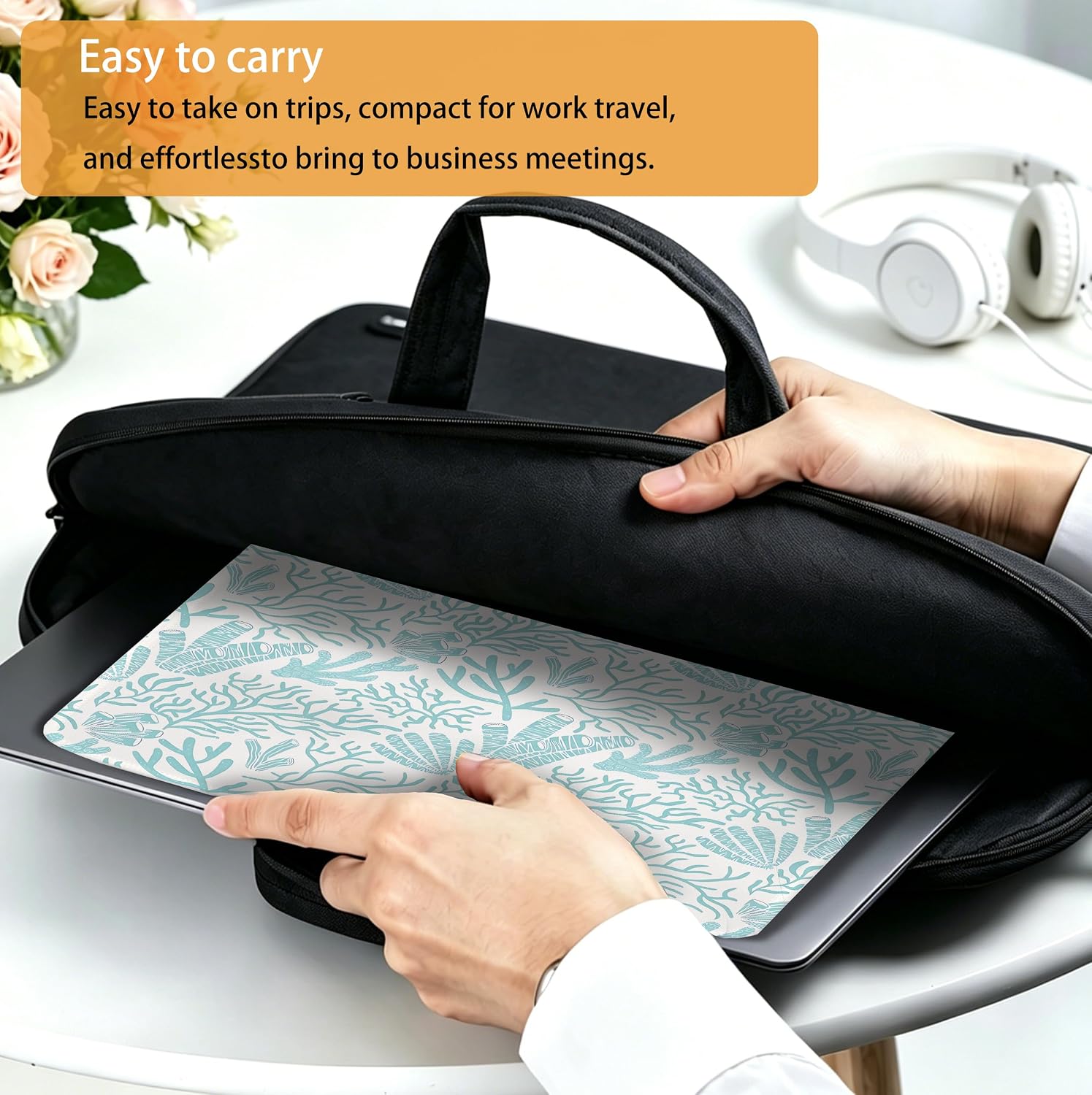 Detalle 2 de Ghueghe Mouse Pad 9.5 x 7.9 Inches