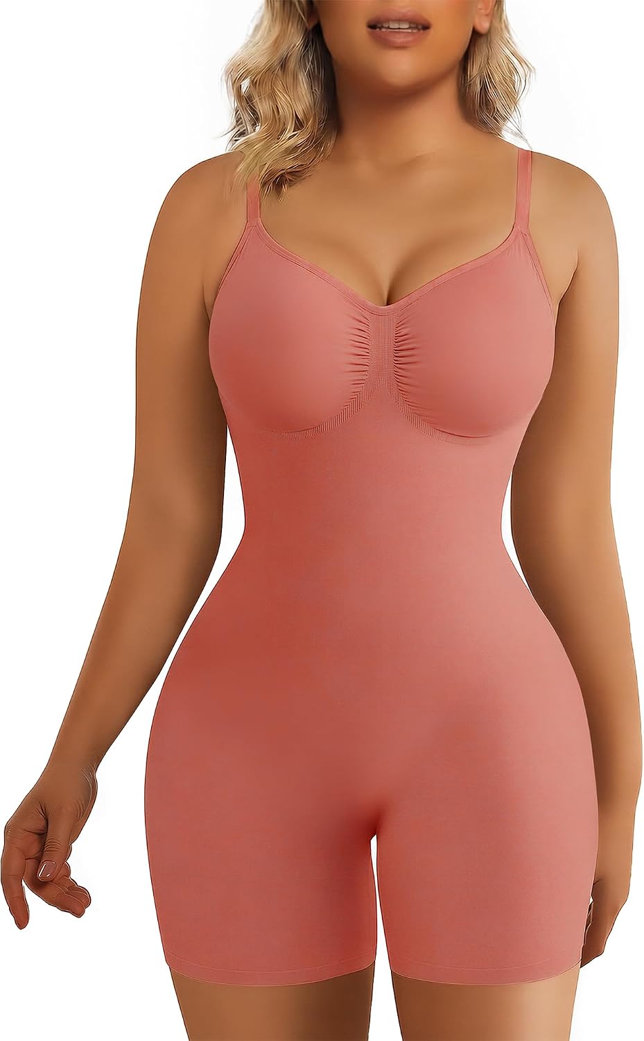 Thumbnail 6 de SHAPERX Shapewear Bodysuit for Women