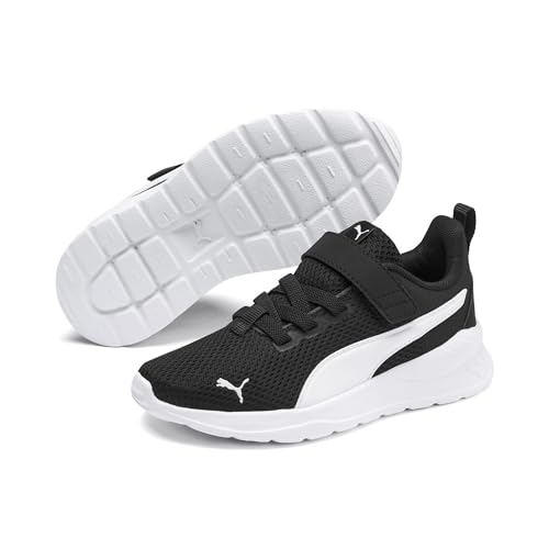 Thumbnail 1 de PUMA Anzarun Lite Ac+ Ps Unisex Kinder Sneaker – Puma Black/White, 33 EU