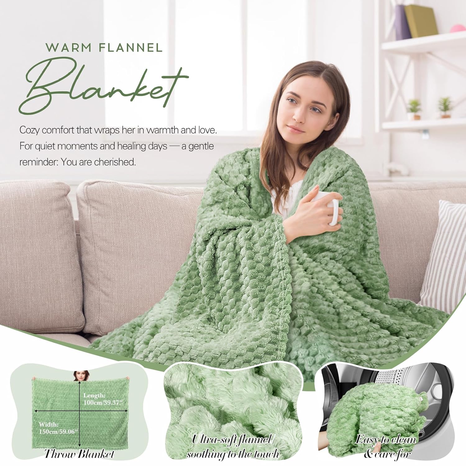 Thumbnail 3 de Birthday Gift Basket for Women 10pcs