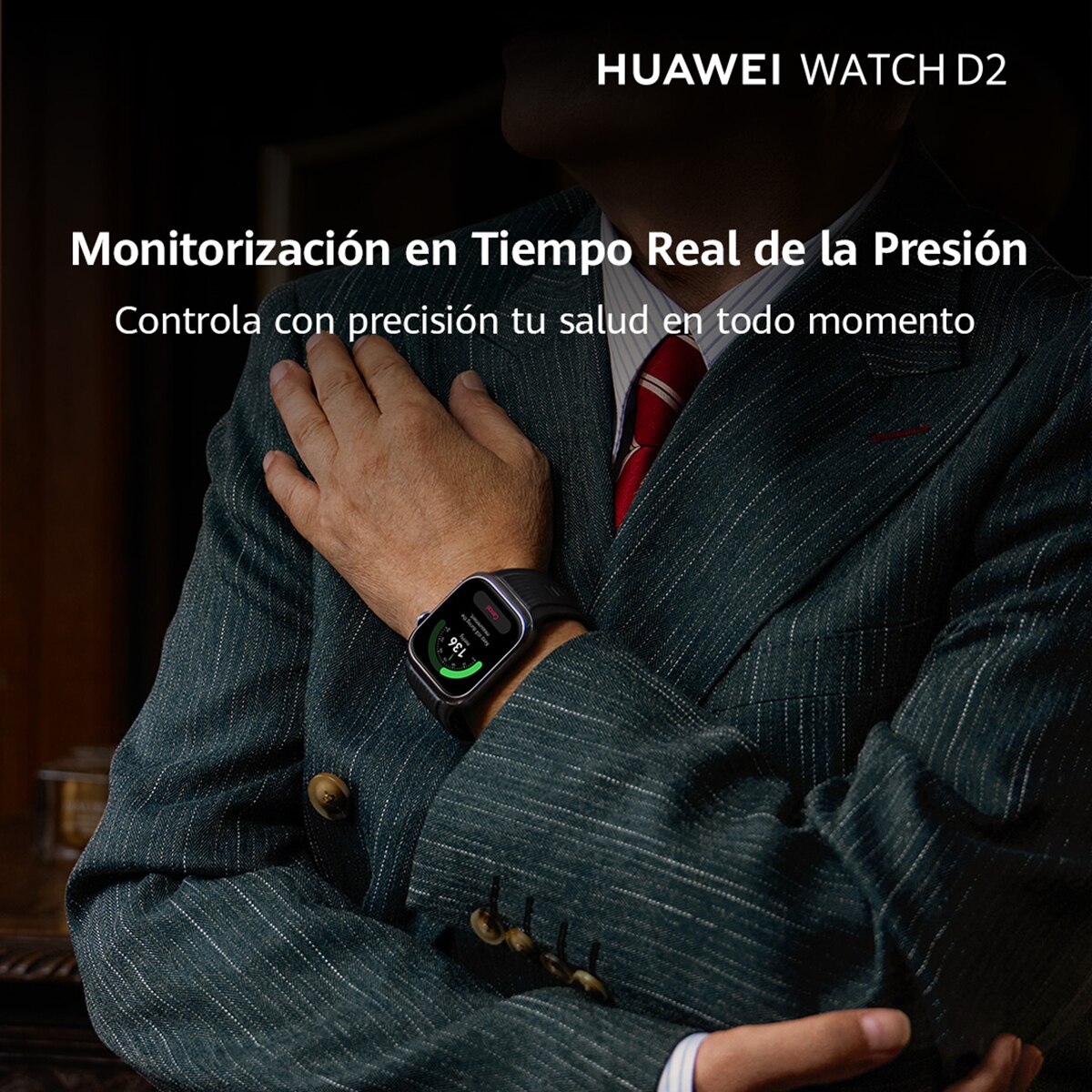 Thumbnail 5 de Huawei Watch D2 smartwatch 1 unidad