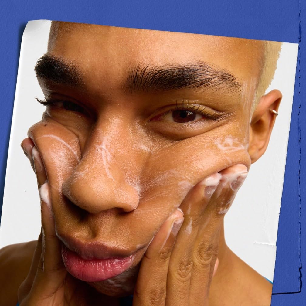 Thumbnail 5 de Kiehl’s Facial Fuel Energizing Face Wash (Refreshing Men’s Gel Cleanser) with Caffeine