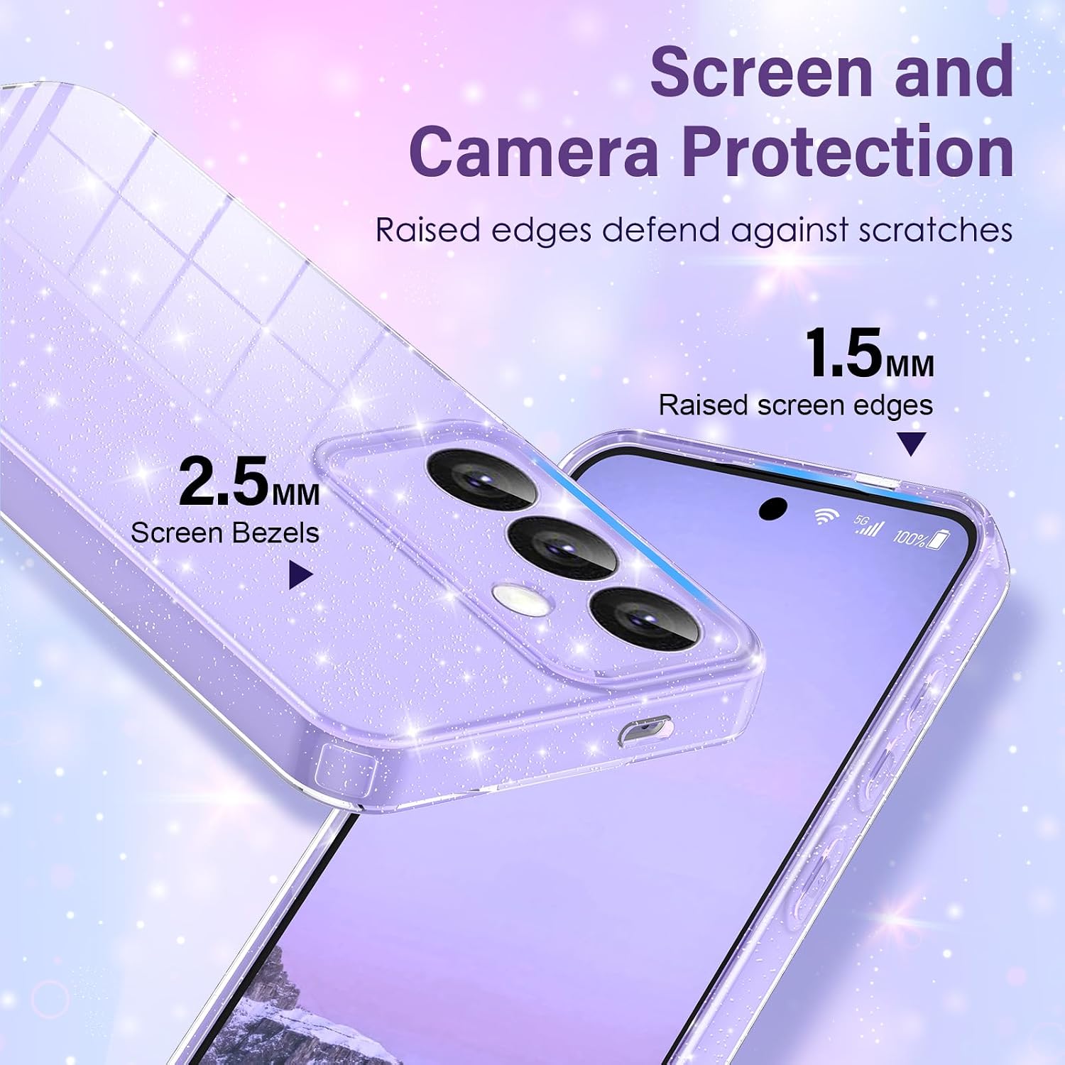 Detalle 2 de Paitech Samsung Galaxy A05s Hülle TPU