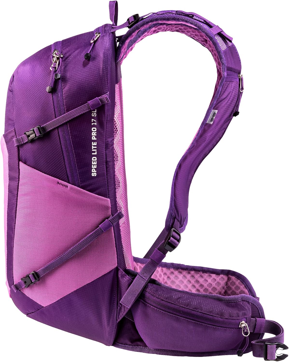 Thumbnail 4 de Deuter Speed Lite Pro 17 SL leichter Damen Wanderrucksack