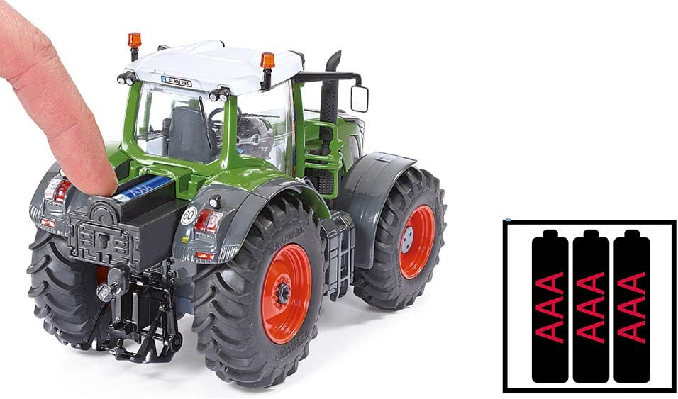 Detalle de SIKU 6880 Ferngesteuerter Fendt 939 Traktor 1:32 – mit Pistolen-Fernsteuerung