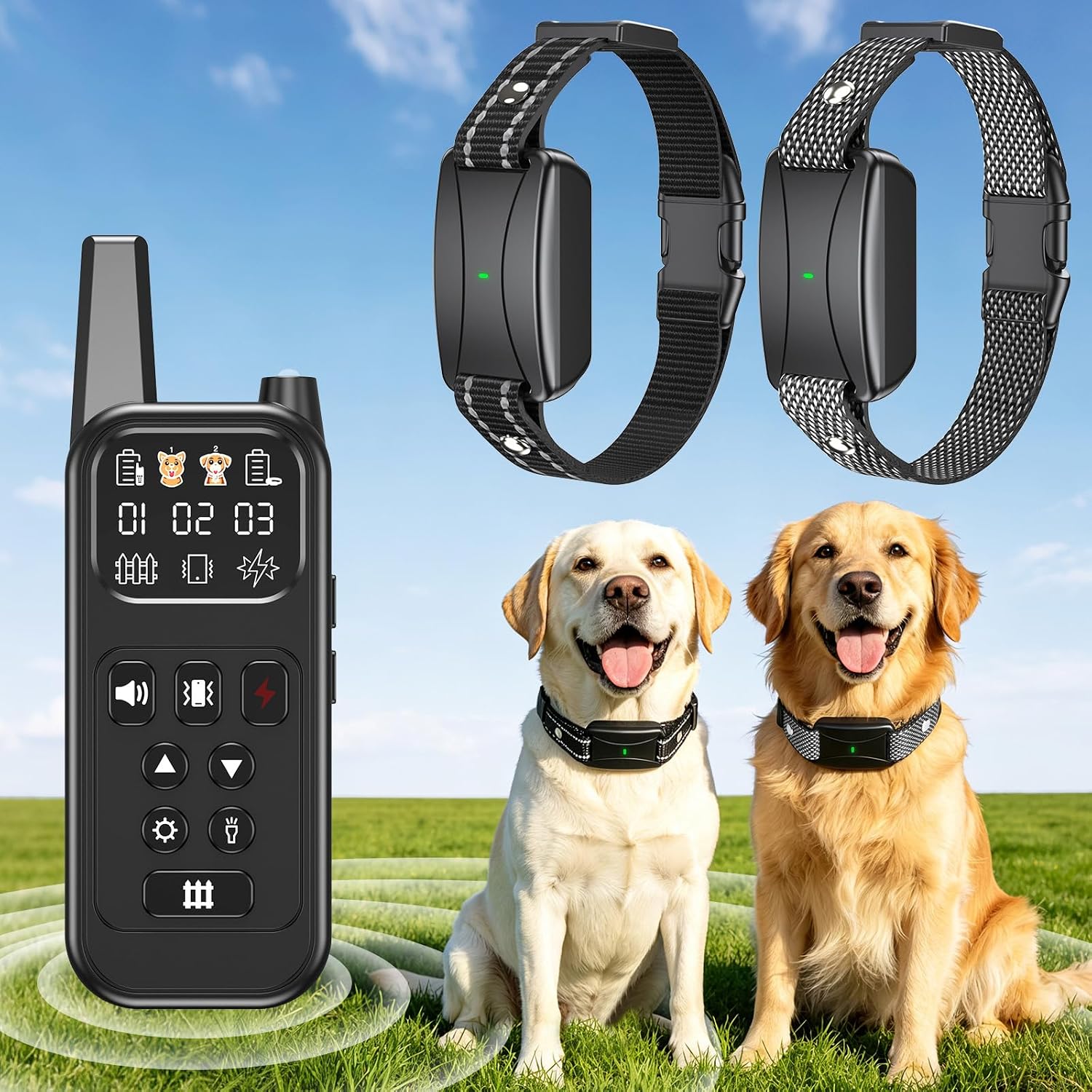 Detalle de Wireless Dog Fence System