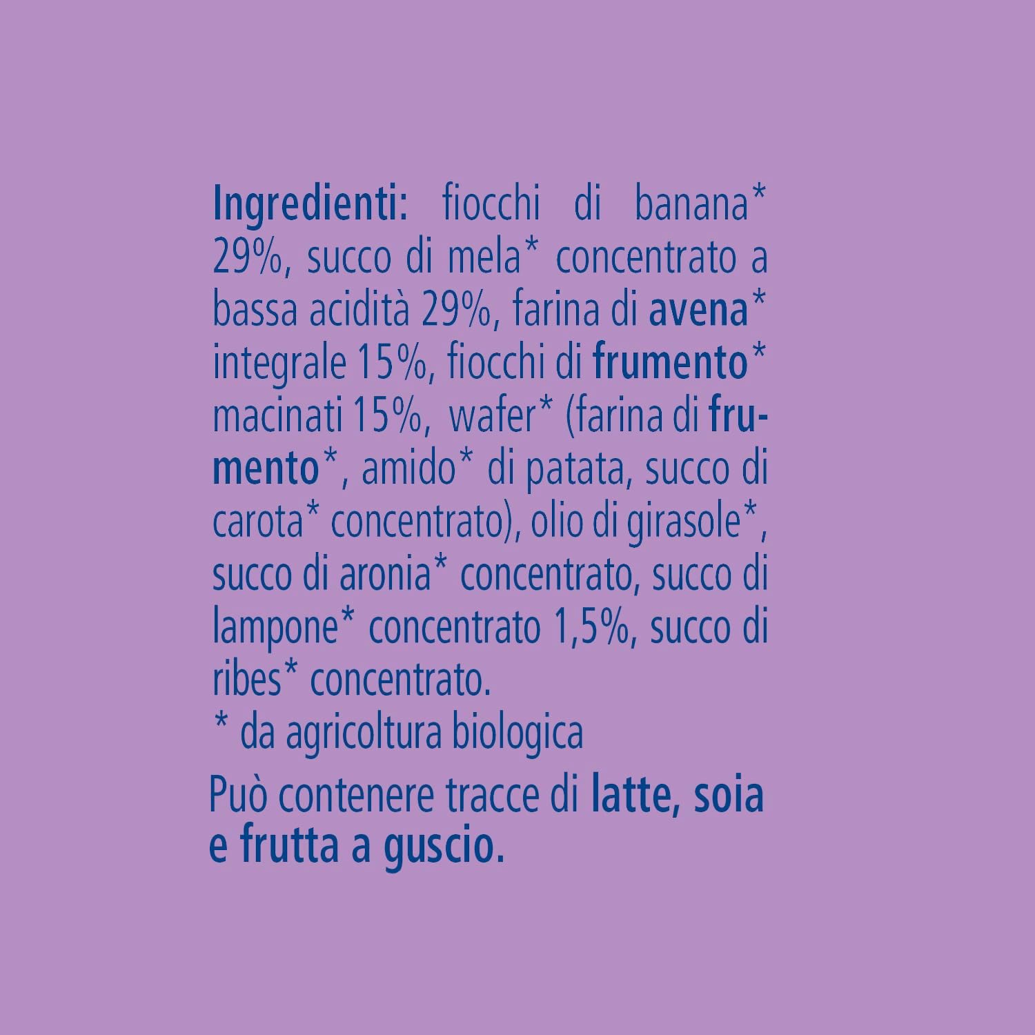 Thumbnail 1 de HiPP Barrette alla Frutta Bio Gusto Banana, Lamponi e Cereali – 22 x 23 g