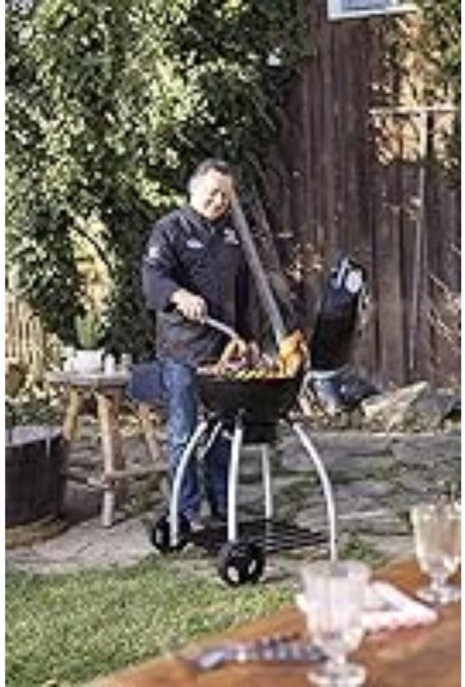 Thumbnail 2 de Rösle Pinzas de Barbacoa Curvadas ✅ Acero Inoxidable 18/10