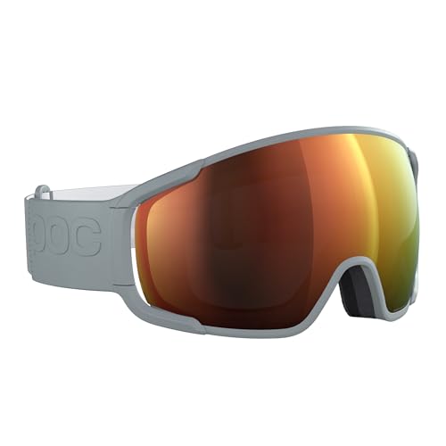 Detalle de POC Zonula Ski – lunettes de ski bio ⚙