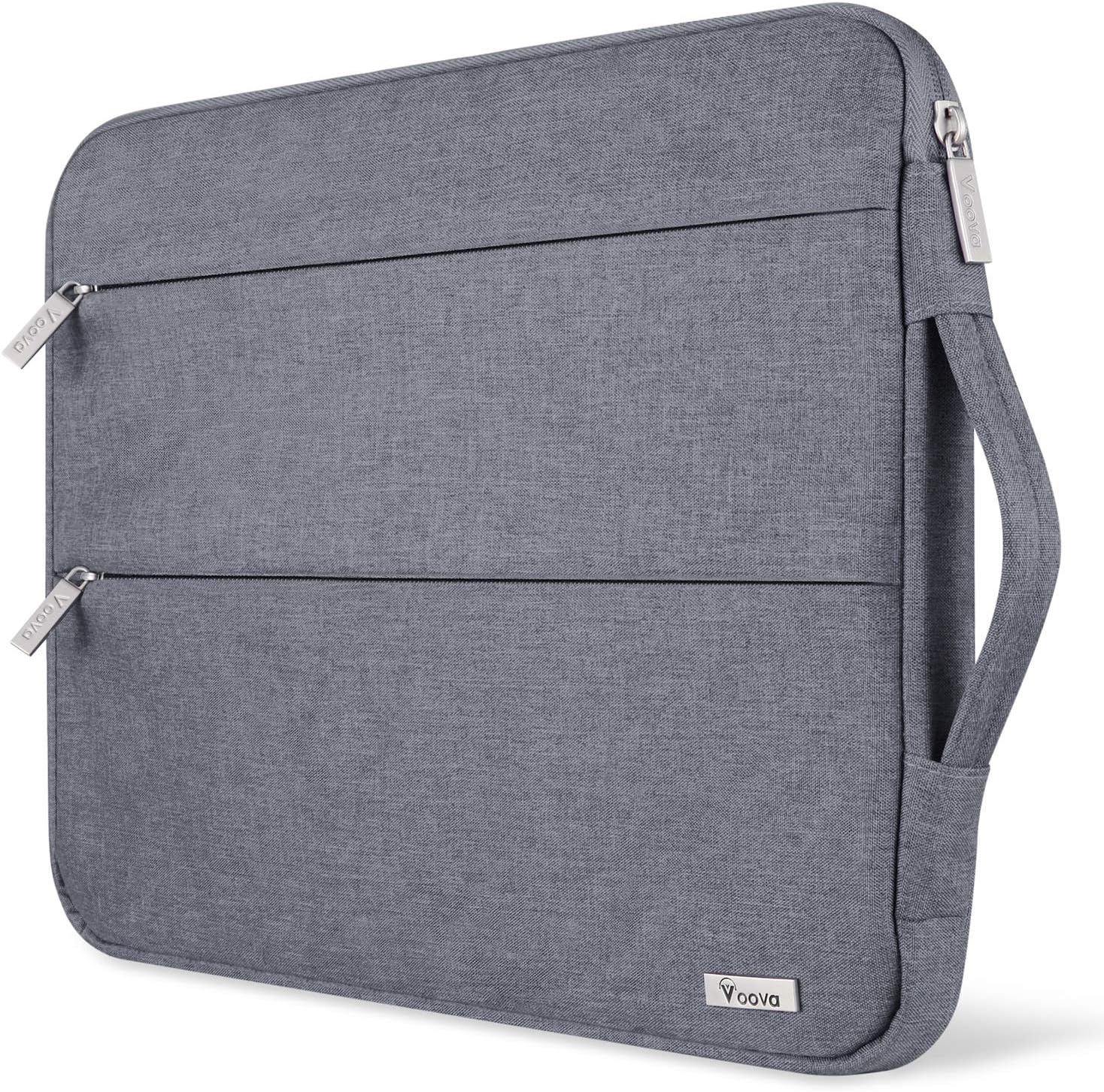 Voova 15.6-inch laptop sleeve case