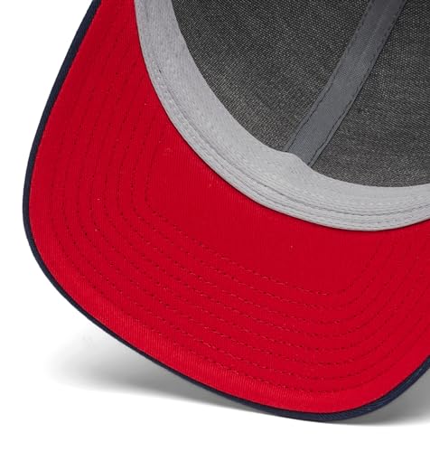 Detalle de Columbia Mesh Snap Back High Gorra