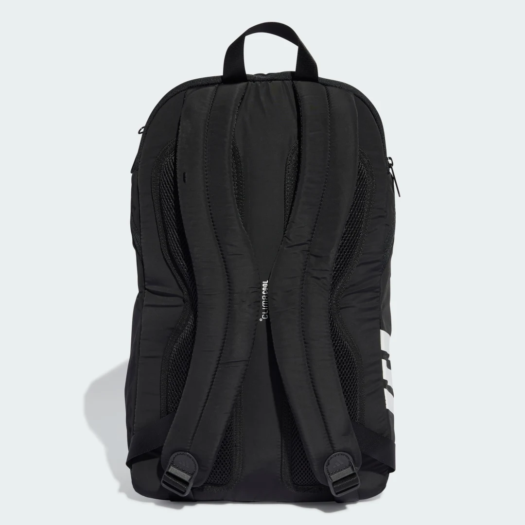 Detalle 2 de Mochila Future Icons PrimeLift de Adidas (Negro) – ¿merece la pena?