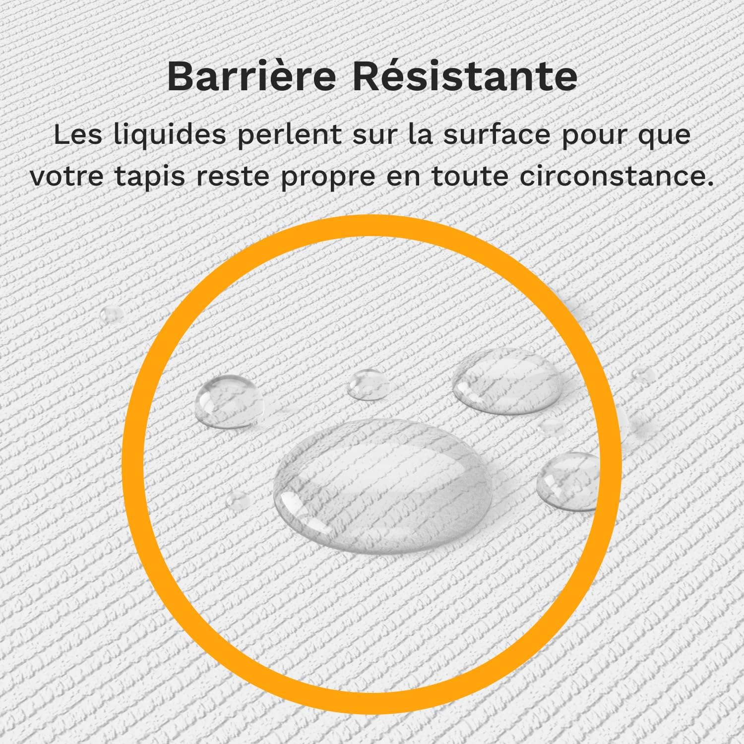 Detalle de GLORIOUS GMP 2 – Tapis de souris XXL (915 x 460 x 3 mm) résistant aux éclaboussures, surface accélérée pour vitesse et contrôle