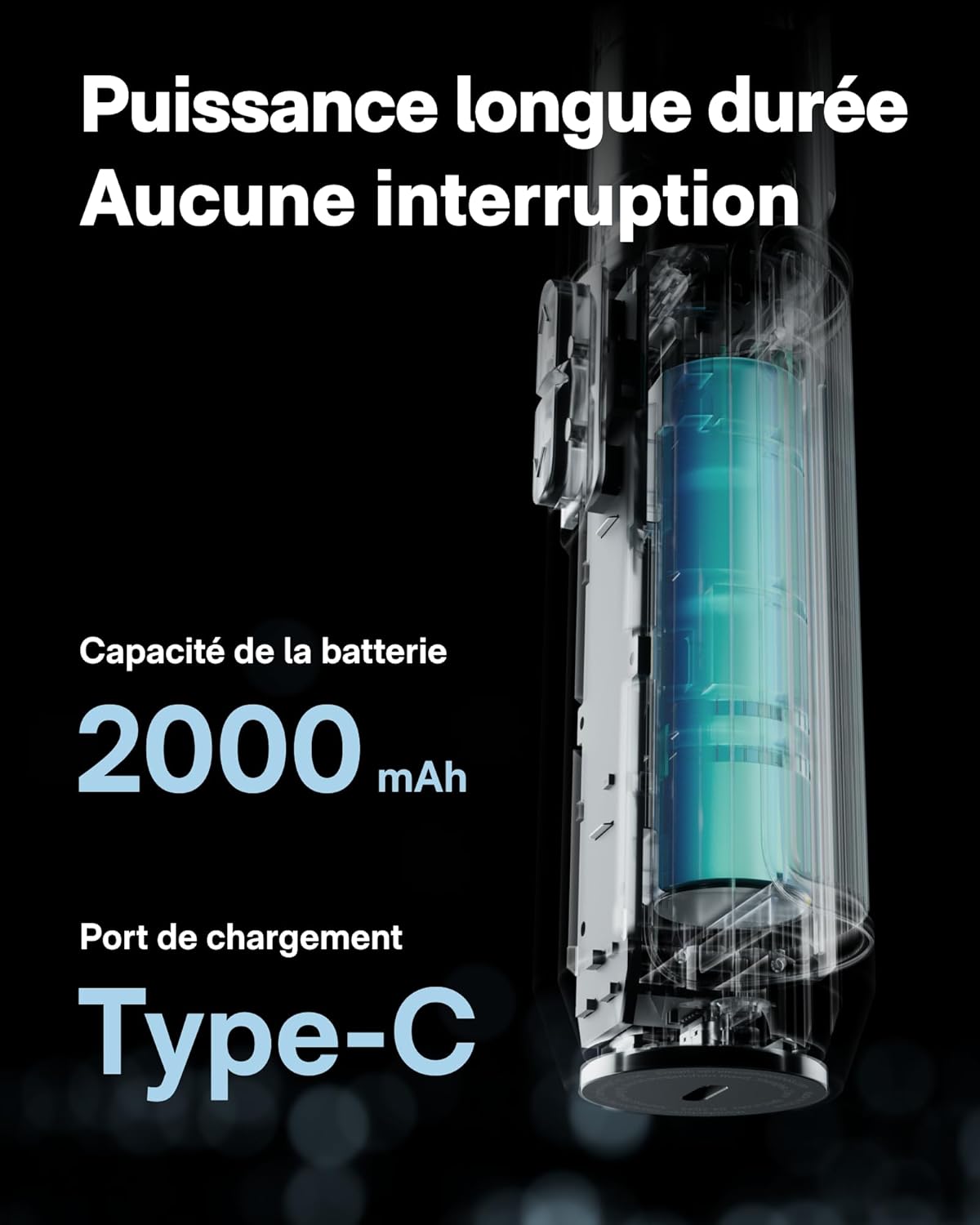 Thumbnail 5 de HOTO PixelDrive tournevis électrique 2000 mAh