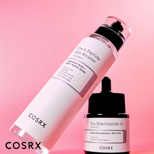 Thumbnail 7 de COSRX Booster niacinamide 15 % peptide
