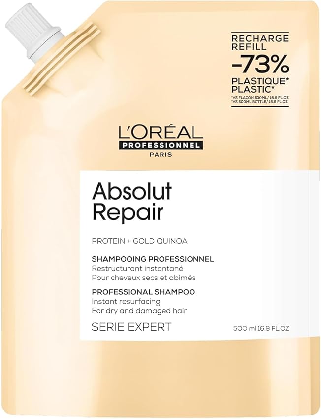 L’Oréal Professionnel Absolut Repair champú 500 ml