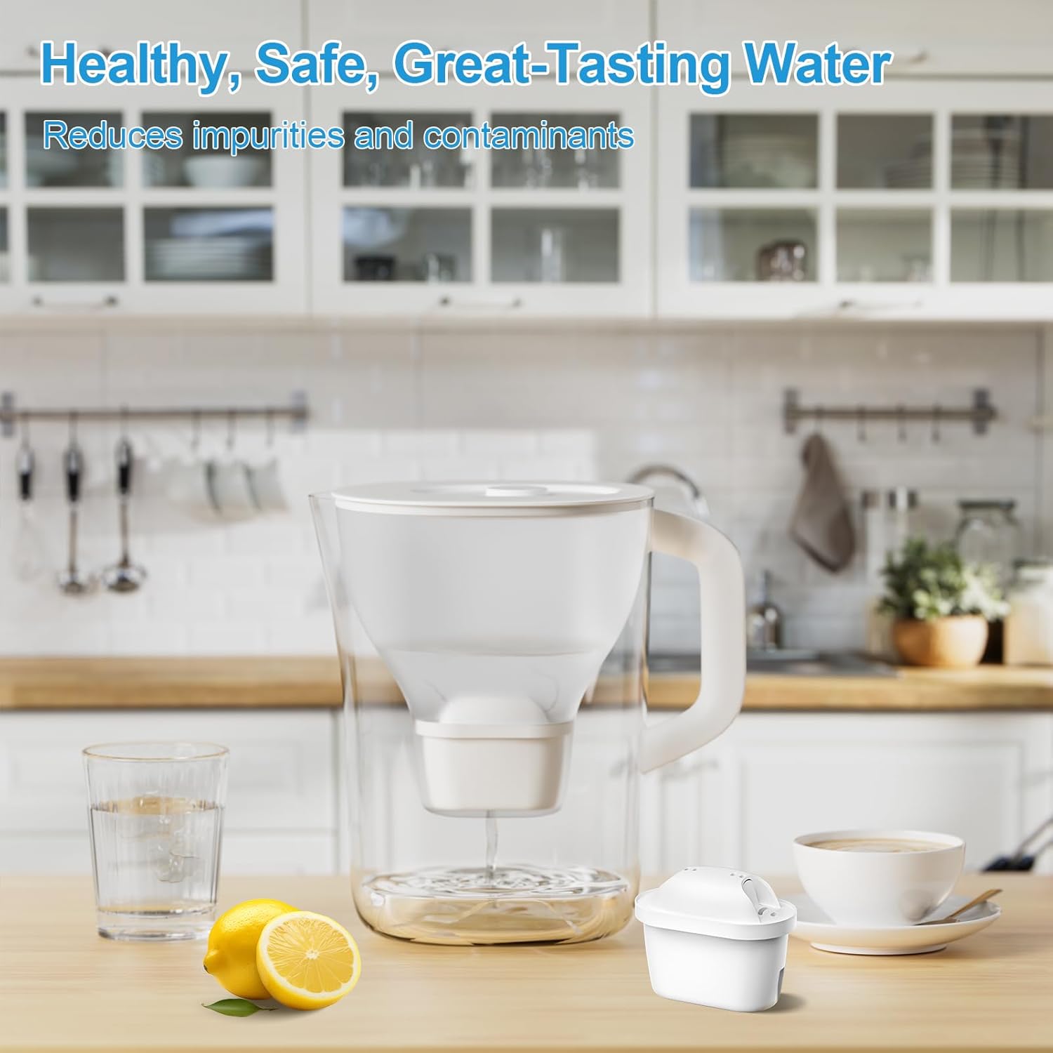 Detalle 1 de Filtri Brita Maxtra+ 12 pezzi BreoLiutle