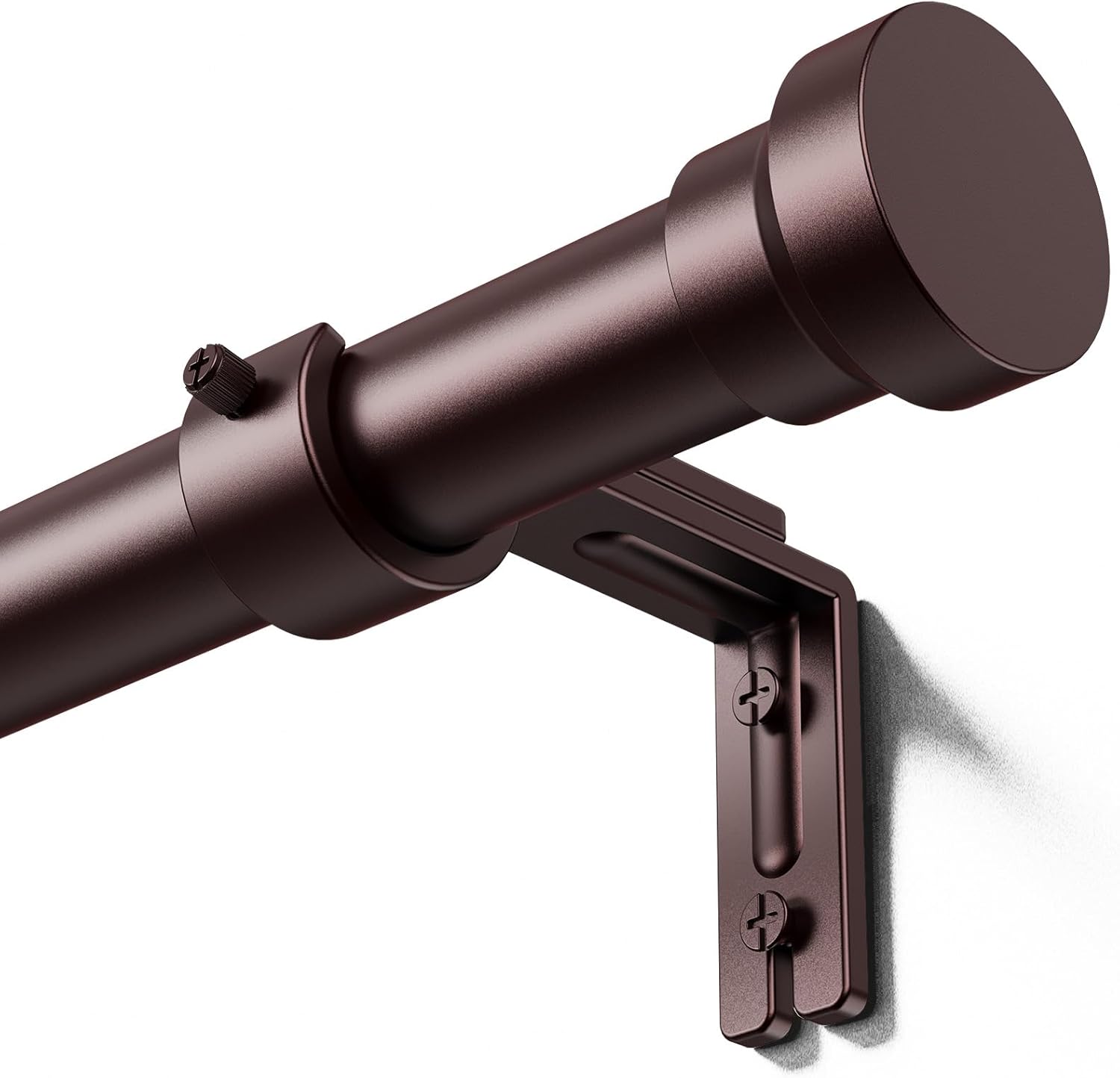 Detalle de YaFex Curtain Rod 1-Inch