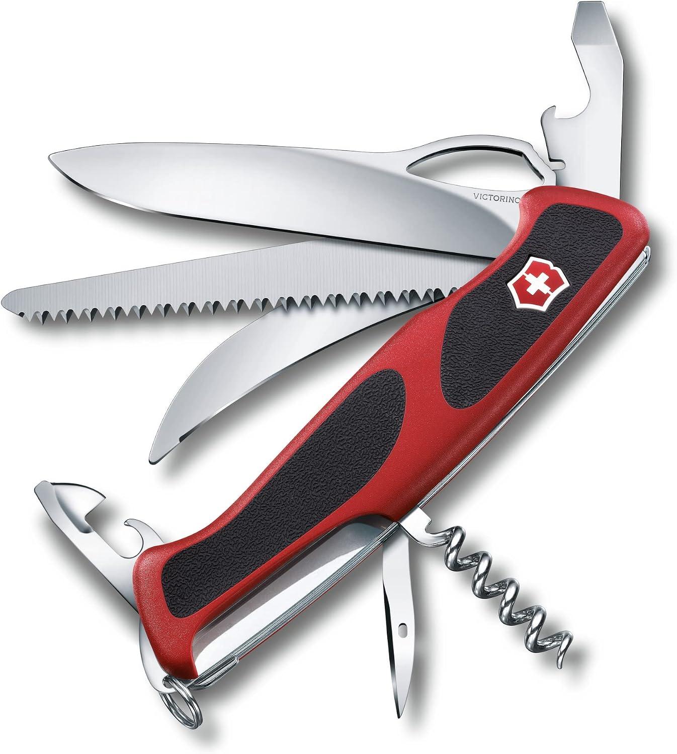 Detalle de Victorinox Ranger 57 M Taschenmesser 13 Funktionen