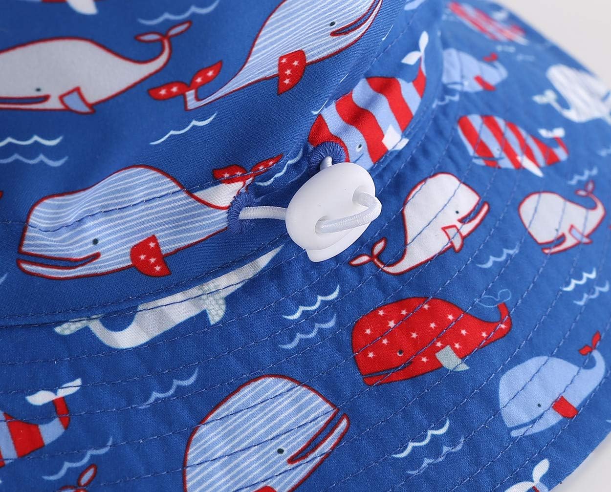 Detalle de Magracy Kids’ Sun Hat with UPF 50+ and Wide Brim