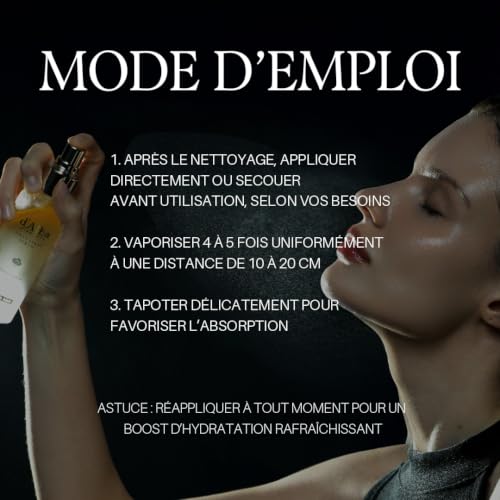 Thumbnail 8 de d'alba Piedmont Truffe Blanche Italienne First Spray Serum (100 ml) – Brume sérum et huile, vegan et hypoallergénique