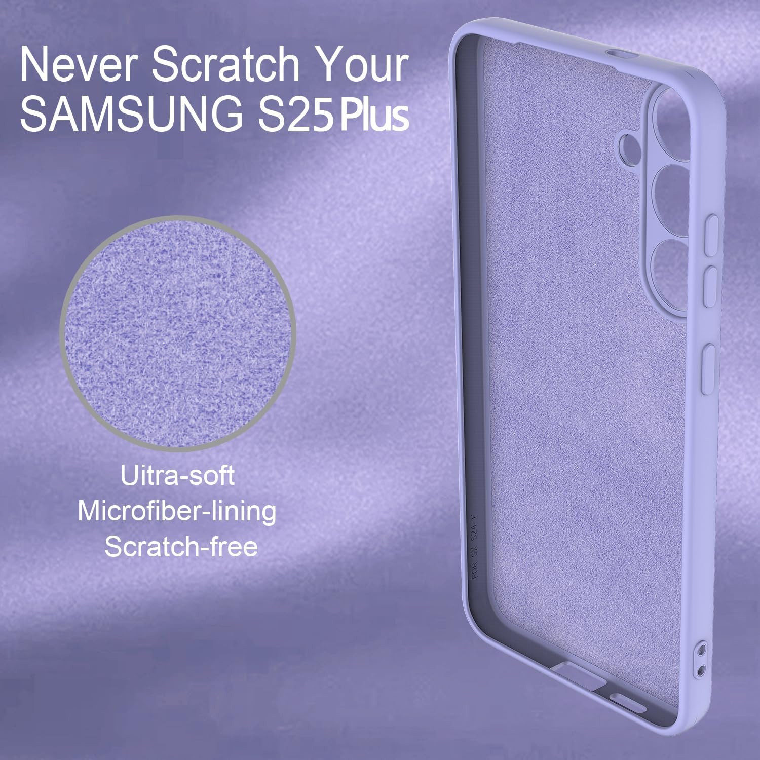 Detalle 2 de HAII Samsung Galaxy S25 Plus Case