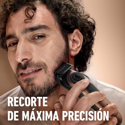 Detalle de King C. Gillette Pack Recortadora Perfecta PRO con 40 longitudes