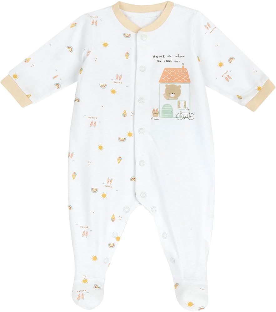 Thumbnail 3 de Chicco Tutina in cotone baby, 0-24 mesi