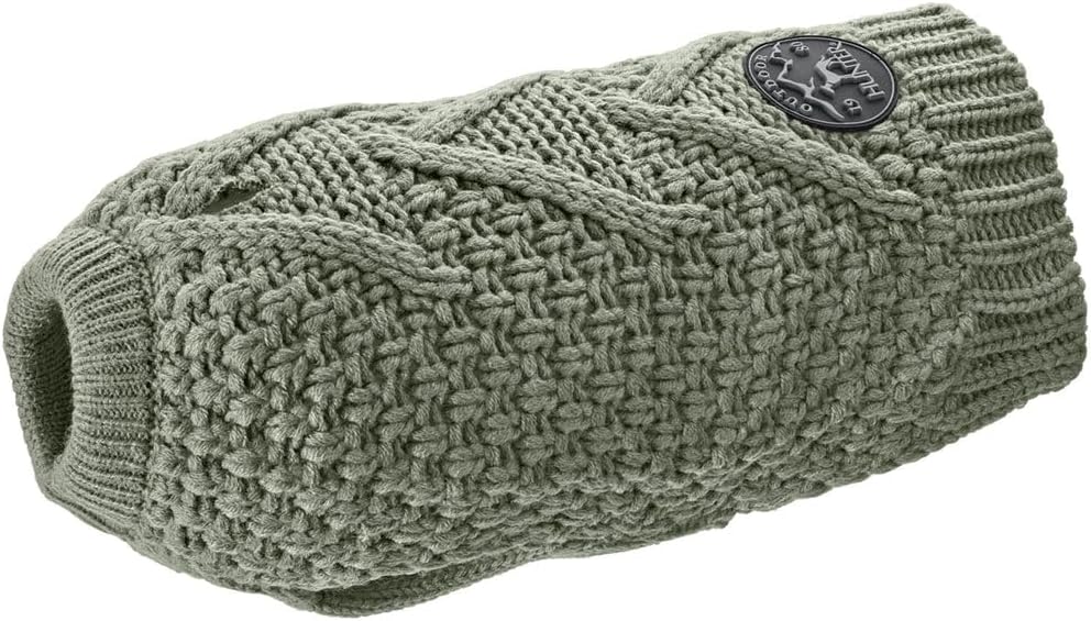 Imagen de Hundepullover MALMÖ in Khaki, Größe 30 en OfertitasTOP
