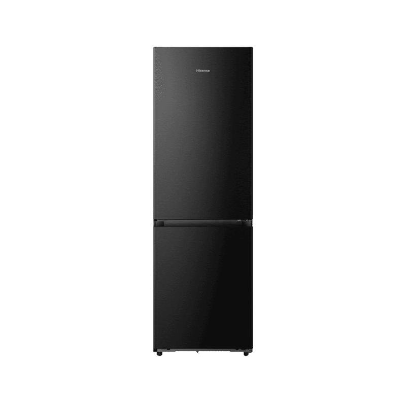 Detalle 2 de Frigorífico combi Hisense RB3K330SAFC Total No Frost 185,6 cm, 330 L, Negro, WiFi